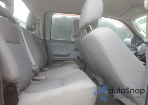 2006 Dodge Dakota Quad from USA, damaged, VIN 1D7HE28K36S559986